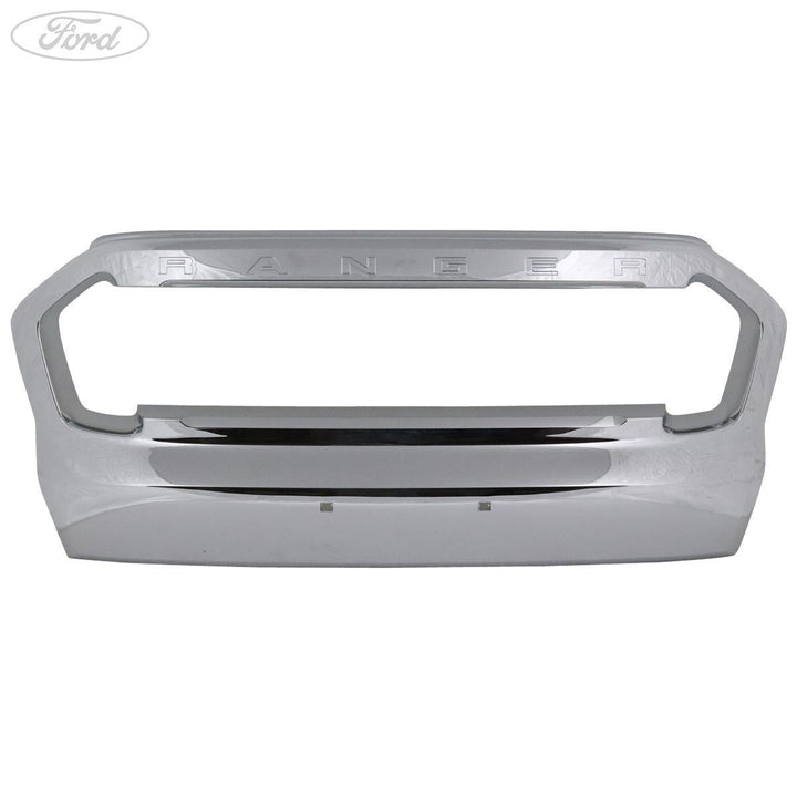 Ranger Radiator Grill RANGER FRONT RADIATOR GRILLE MOULDING CHROME PLATED 15- – Ford Online ...