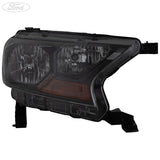 RANGER FRONT O/S HEAD LAMP LIGHT UNIT NON DTRL RHD