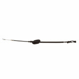 FIESTA DOOR LATCH REMOTE CONTROL ROD