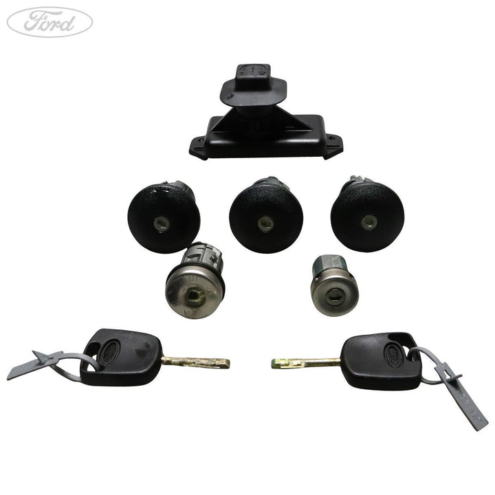 TRANSIT MK7 COMPLETE VEHICLE LOCKSET 2006-2007