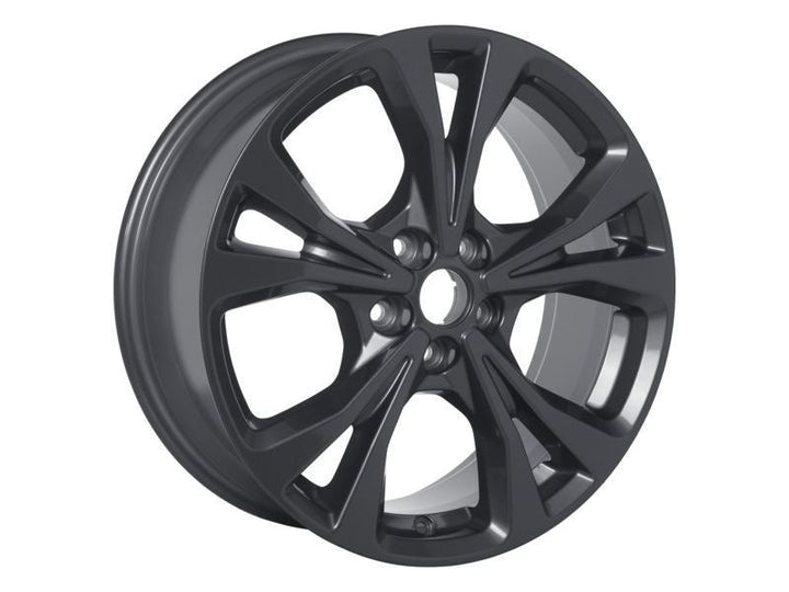SET OF 4 KUGA ALLOY WHEEL 18