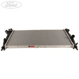 FOCUS C-MAX CC 1.4 DURATEC COOLANT RADIATOR WITH AIR CON