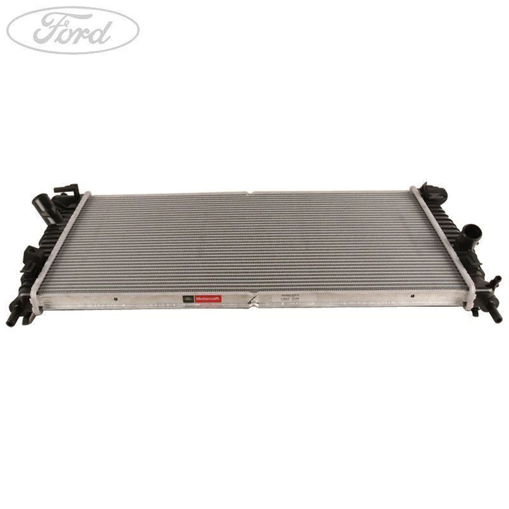 FOCUS C-MAX CC 1.4 DURATEC COOLANT RADIATOR WITH AIR CON