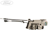 TRANSIT MK8 O/S FRONT DOOR LATCH MECHANISM W/ DEADLOCK 14-