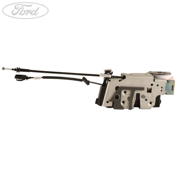 TRANSIT MK8 O/S FRONT DOOR LATCH MECHANISM W/ DEADLOCK 14-