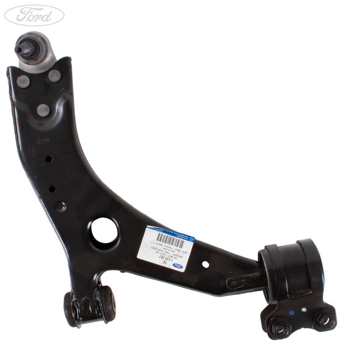 FOCUS C-MAX ST FRONT O/S LOWER SUSPENSION ARM WISHBONE – Ford Online ...