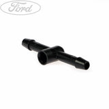 WINDSCREEN WASHER HOSE CONNECTOR