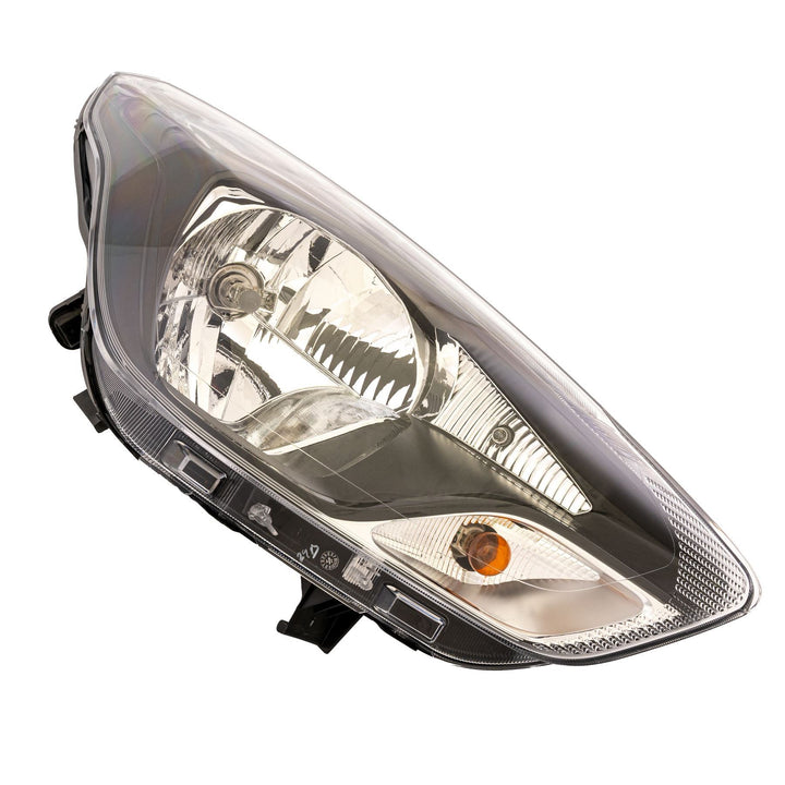 FIGO KA+ FRONT O/S HEAD LIGHT LAMP UNIT RHD 06/2016-