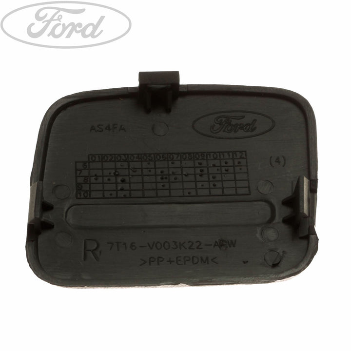 FRONT BUMPER PLUG