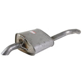 MONDEO S-MAX GALAXY 1.8 DURATORQ TDCI REAR EXHAUST BACK BOX