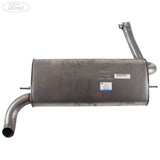 REAR MUFFLER