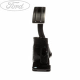 THROTTLE ACCELERATOR PEDAL