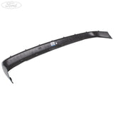 FIESTA REAR BUMPER PROTECTION MOULDING