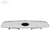 FIESTA MK5 FRONT BUMPER UPPER RADIATOR GRILLE SPORTS SERIES