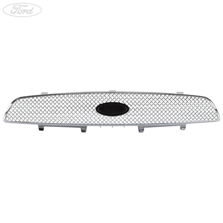 FIESTA MK5 FRONT BUMPER UPPER RADIATOR GRILLE SPORTS SERIES