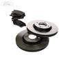 MONDEO FRONT BRAKE DISCS & PADS SET VENTED 300MM 2007-2014