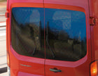 REAR WINDOW PROTECTION GUARD WITH FITTING  01/2014