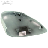 FIESTA N/S DOOR MIRROR COVER BOHAI BAY MINT METALLIC
