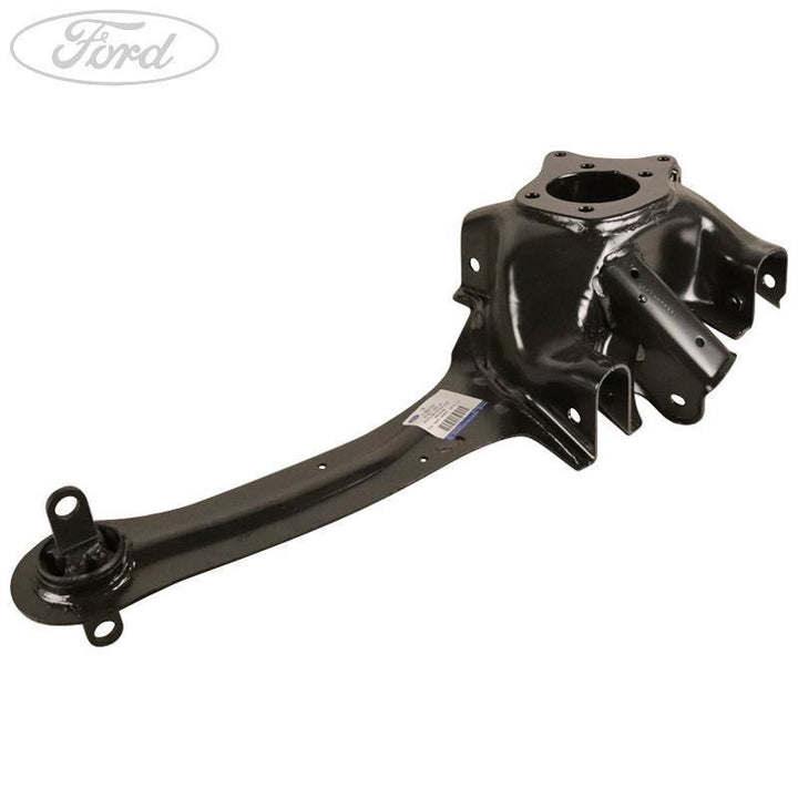 KNUCKLE AND HUB