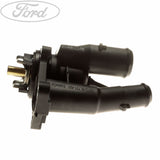 ENGINE COOLANT THERMOSTAT