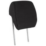 RANGER REAR O/S N/S HEAD REST BLACK / RIVER ROCK