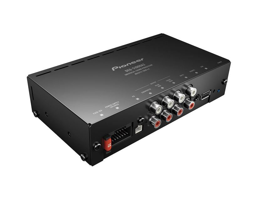 PIONEER* SOUNDUPGRADE MULTICHANNEL-AMPLIFIER DEQ-S1000A2 – Ford