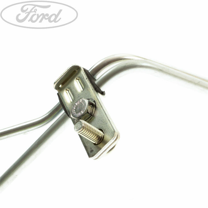 FUEL INJECTOR SUPPLY TUBE