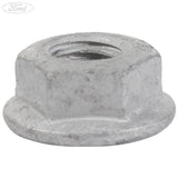 HEATER/AIR COND. AND COMPONENTS FLANGED HEX NUT PACK OF 5