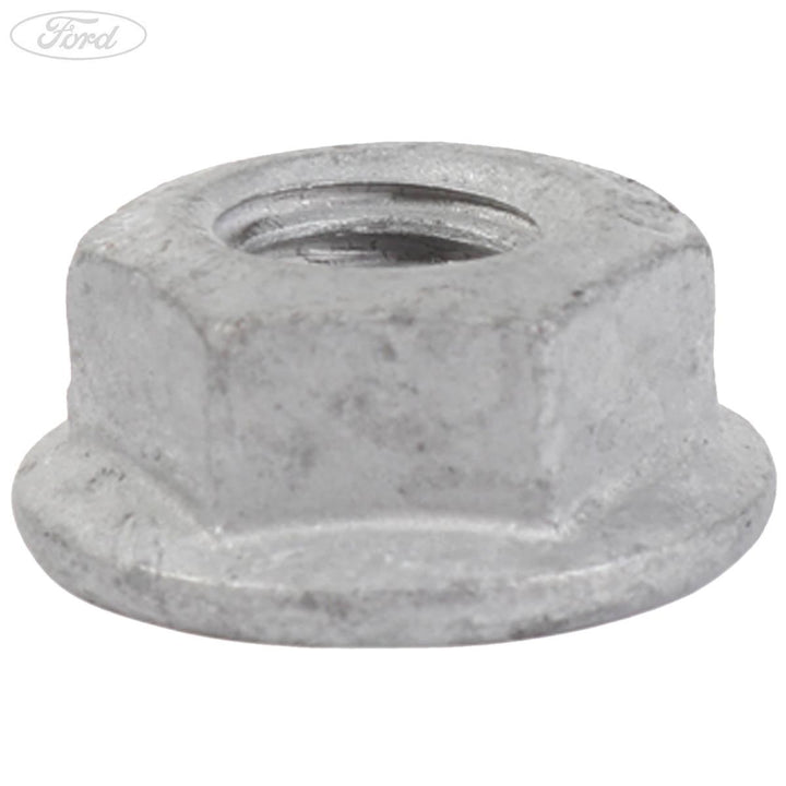 HEATER/AIR COND. AND COMPONENTS FLANGED HEX NUT PACK OF 5