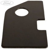 BUMPER SECURING REINFORCEMENT