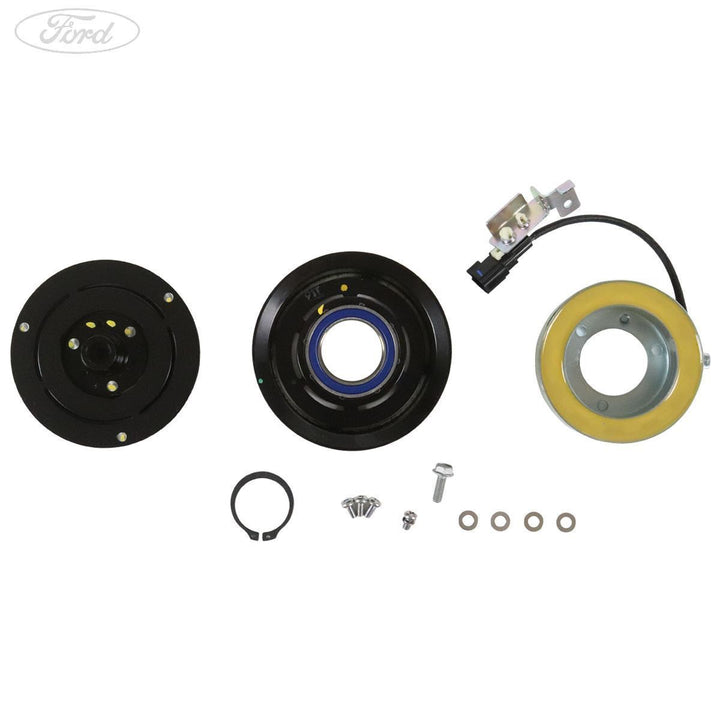 RANGER DIESEL AIR CON COMPRESSOR CLUTCH PULLEY 15-