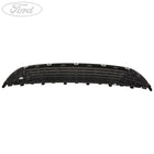C-MAX UPPER RADIATOR GRILLE BLACK MESH CHROME SURROUND