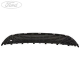C-MAX UPPER RADIATOR GRILLE BLACK MESH CHROME SURROUND