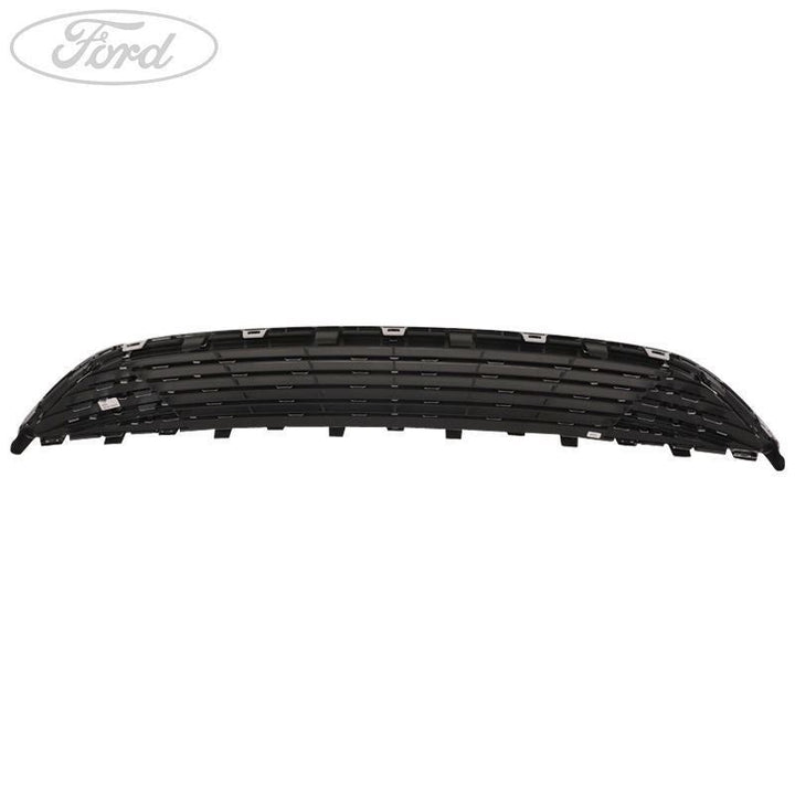 C-MAX UPPER RADIATOR GRILLE BLACK MESH CHROME SURROUND