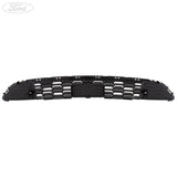 KUGA MK2 FRONT BUMPER LOWER GRILLE 09/2016 CARBON BLACK