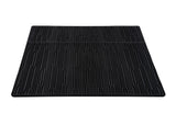 TOURNEO CUSTOM FROM 09/2023 RUBBER FLOOR MATS REAR,BLACK