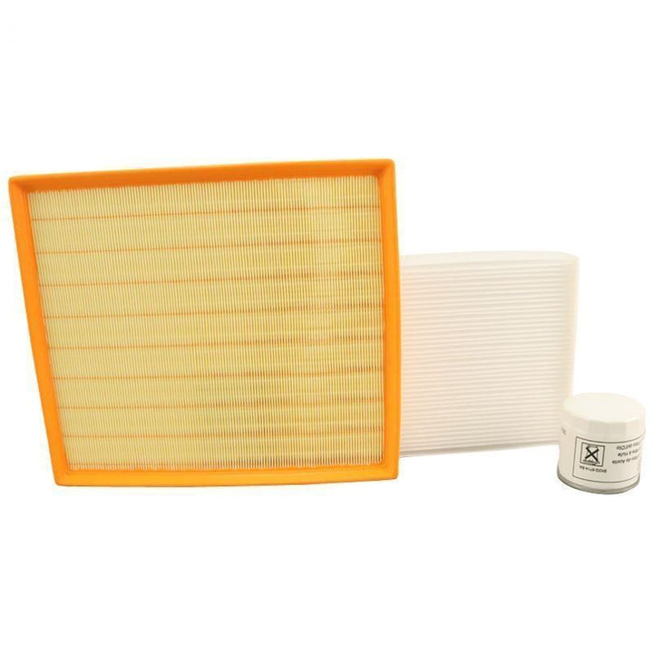 TRANSIT TDCI SERVICE KIT OIL AIR CABIN FILTER