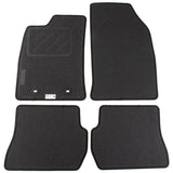 FIESTA MK6 FUSION FRONT & REAR CARPET FLOOR MATS 2002-2012