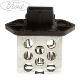 MONDEO FOCUS HEATER RESISTOR