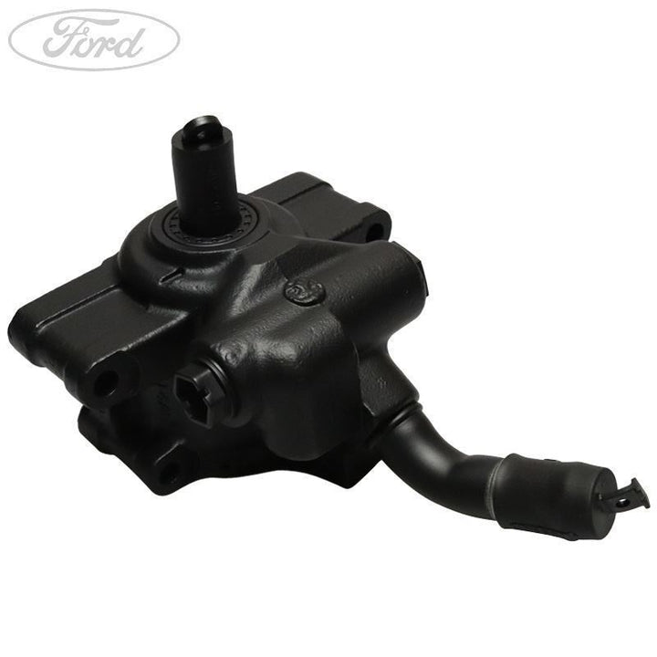 FIESTA MK6 ZETEC POWER STEERING PUMP LESS PULLEY 2001-2012