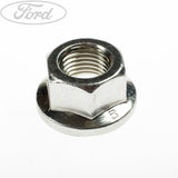 FUEL INJECTION PUMP - DIESEL NUT