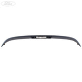 FIESTA REAR SPOILER KIT