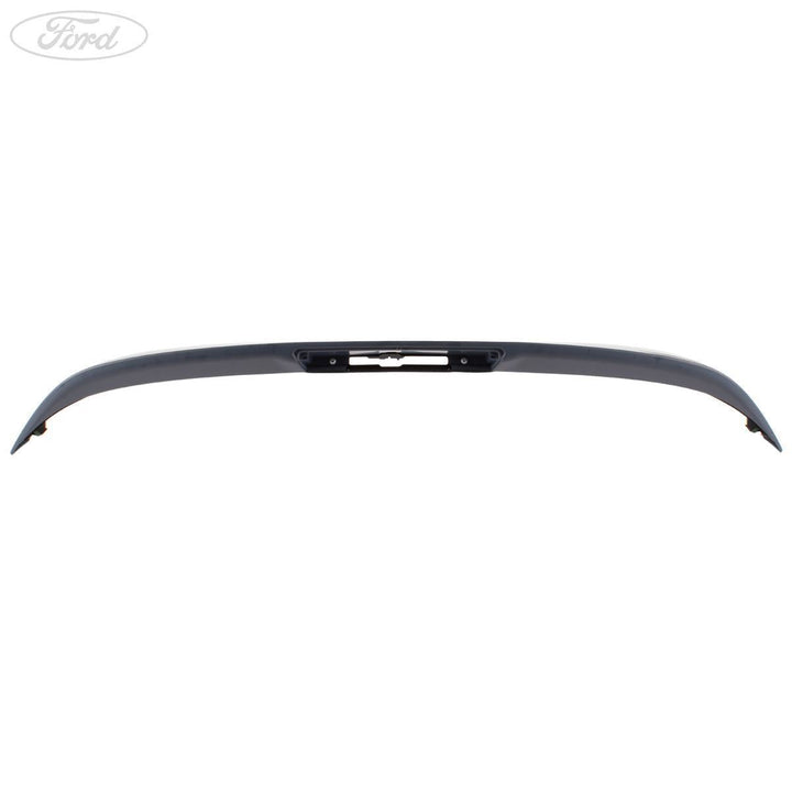 FIESTA REAR SPOILER KIT