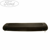 SEAT TRIM PARTS