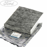 FOCUS FOCUS C-MAX C-MAX POLLEN CABIN FILTER