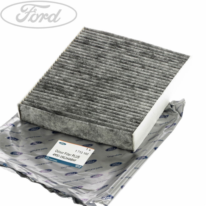 FOCUS FOCUS C-MAX C-MAX POLLEN CABIN FILTER