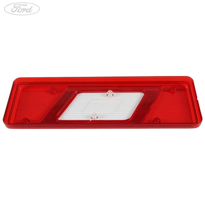 TRANSIT N/S REAR LIGHT LAMP CLUSTER LENSES COVER