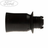 MANUAL TRANSMISSION GEARSHIFT VENT TUBE