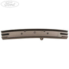 KUGA FRONT BUMPER GRILLE NUMBER PLATE TRIM BLACK 2012-