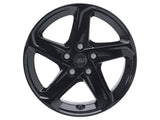 FOCUS SET OF 4 ALLOY WHEELS WITH FITTING  05/2018